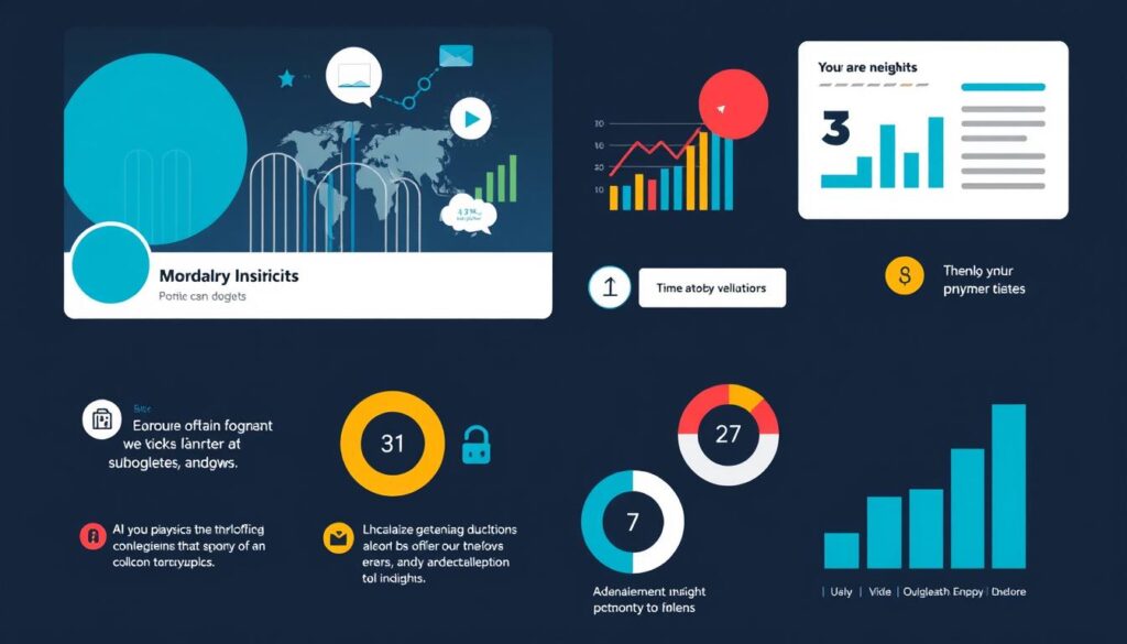 Illustrate a LinkedIn post with industry insights