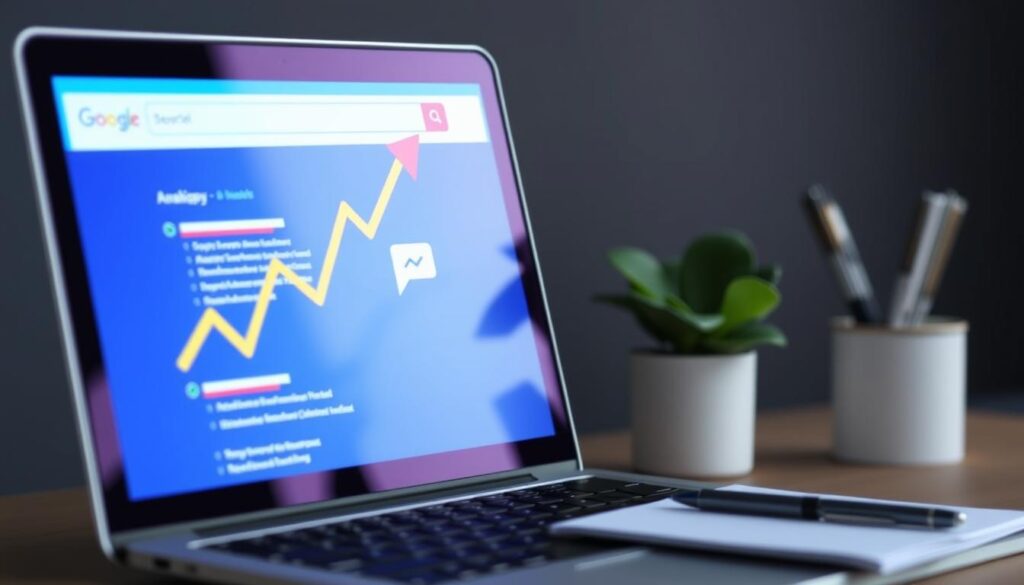Optimize your website content for better search engine rankings