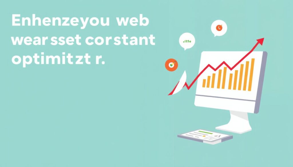 Optimize your website content for search engines