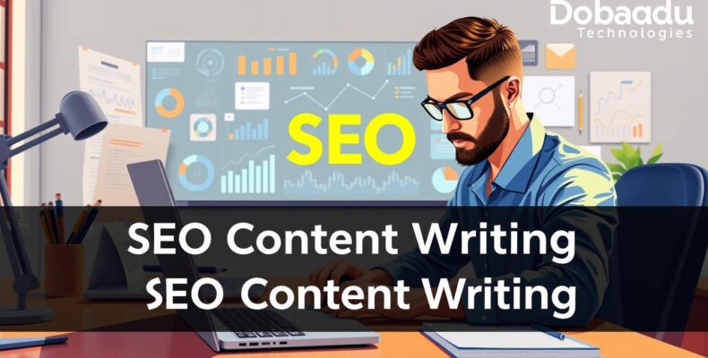 SEO Content Writing Services