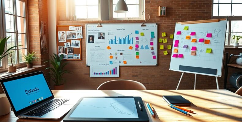 Social Media Content Creation