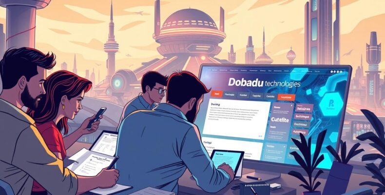 Website Content Creation