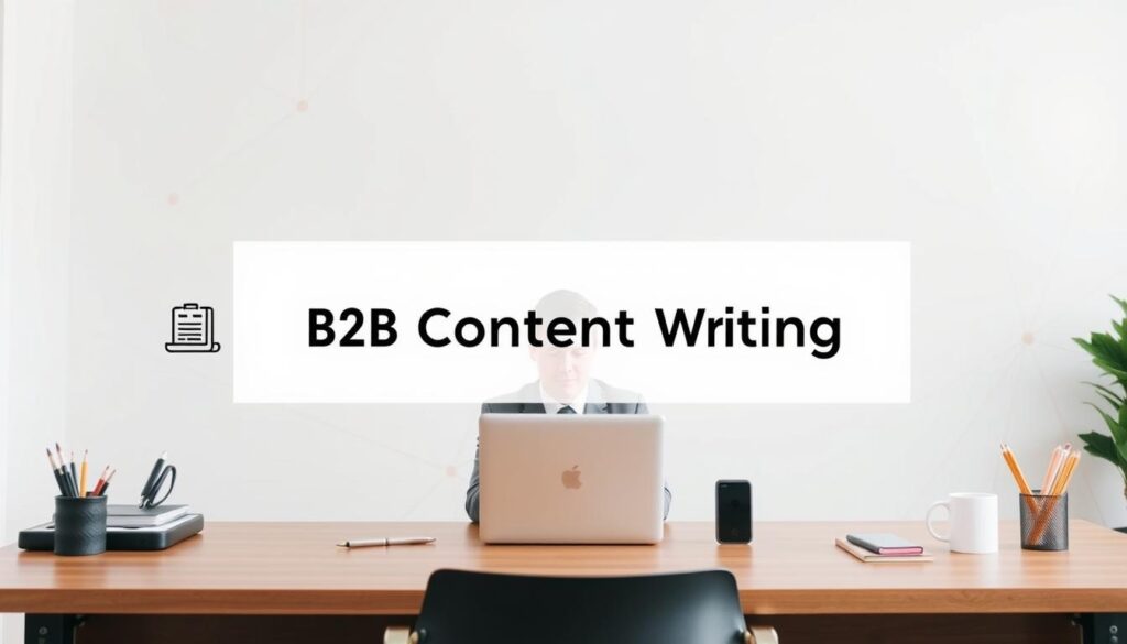 B2B Content Writing Services