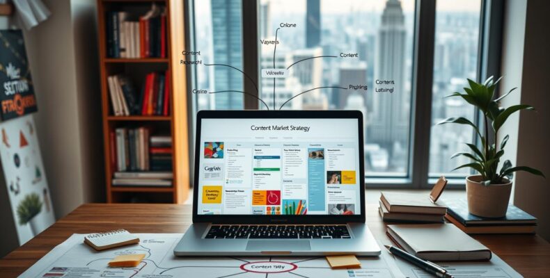 Content Strategy Development