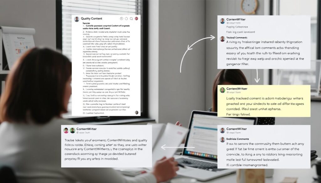 ContentWriters editorial process and quality control