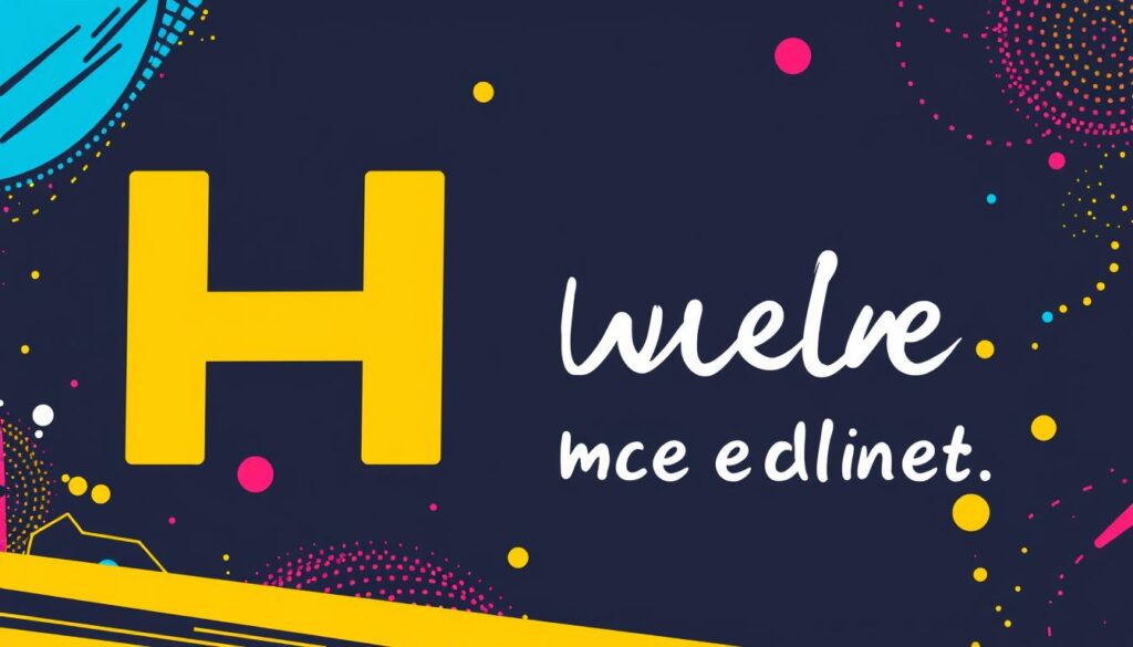 Design a visually appealing social media graphic