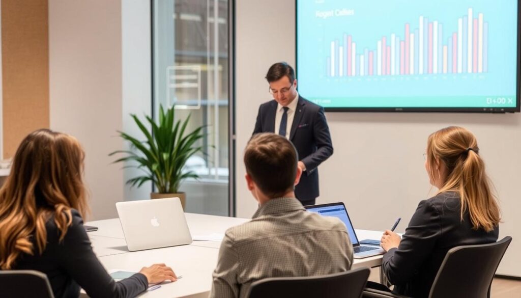 Discover how our expertise can elevate your financial communications.