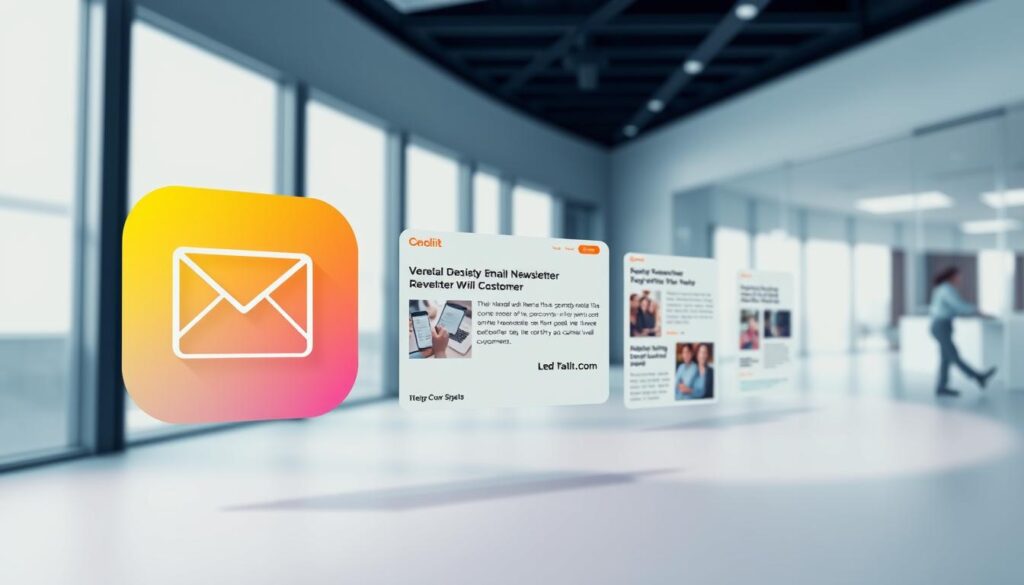 Email Newsletter Content Services
