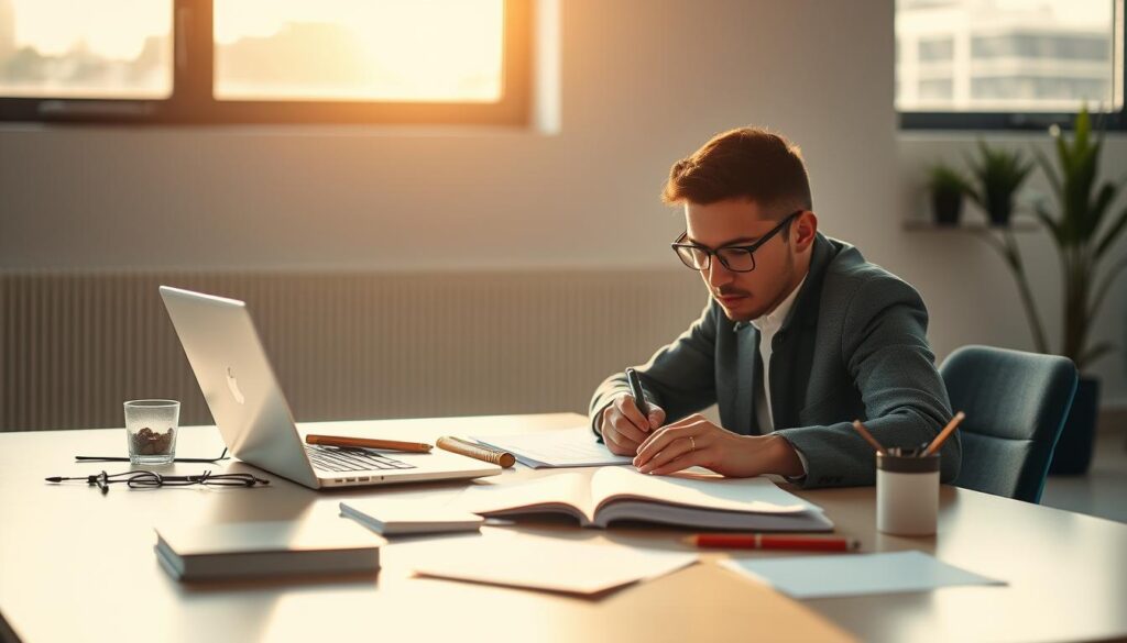 Financial Content Writing