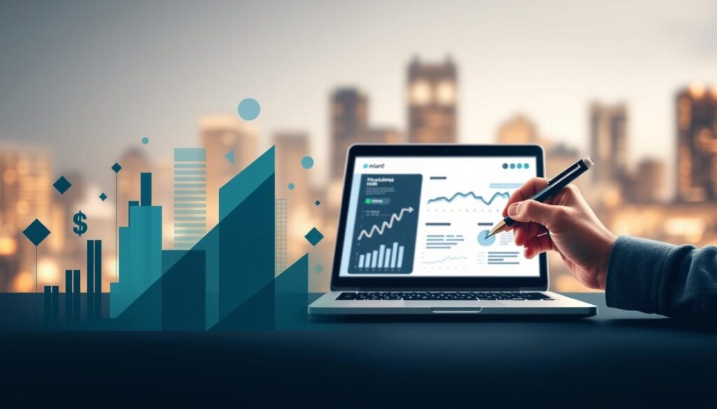 Financial Content Writing