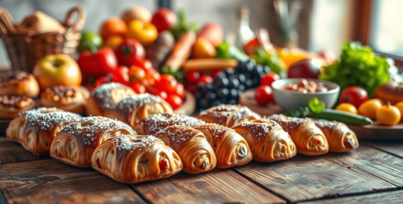Food and Beverage Content Writing