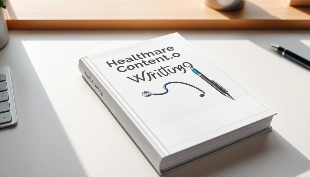 Healthcare Content Writing