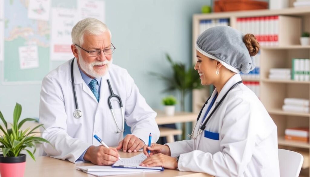 Professional healthcare content writing services UK