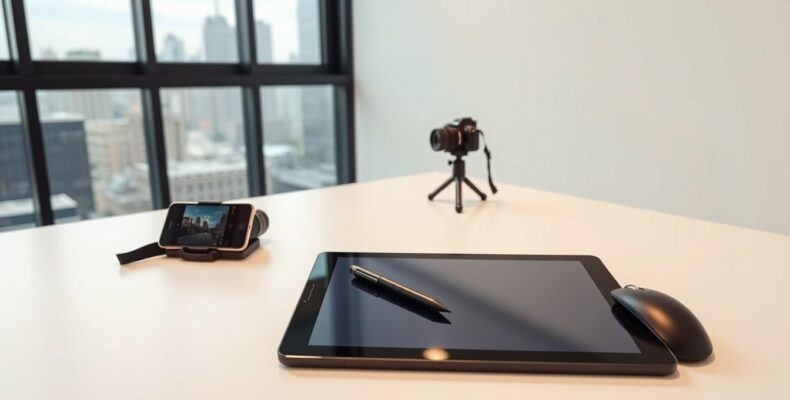 Social Media Content Creation