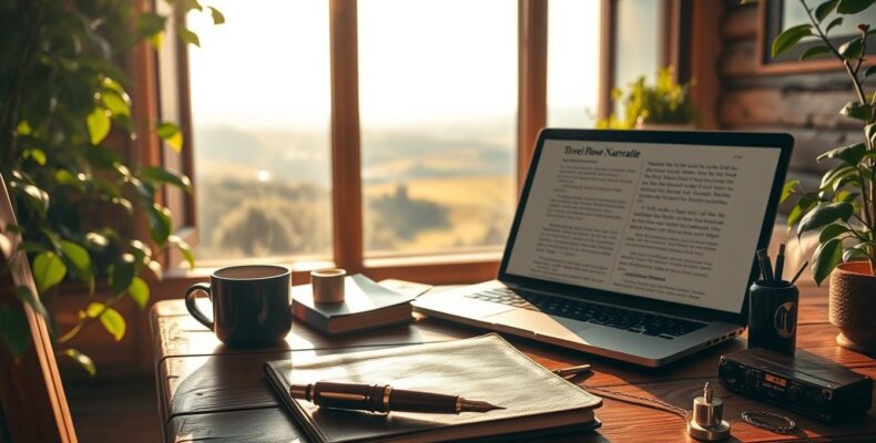 Travel and Tourism Content Writing