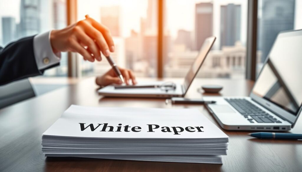 White Paper Writing Services